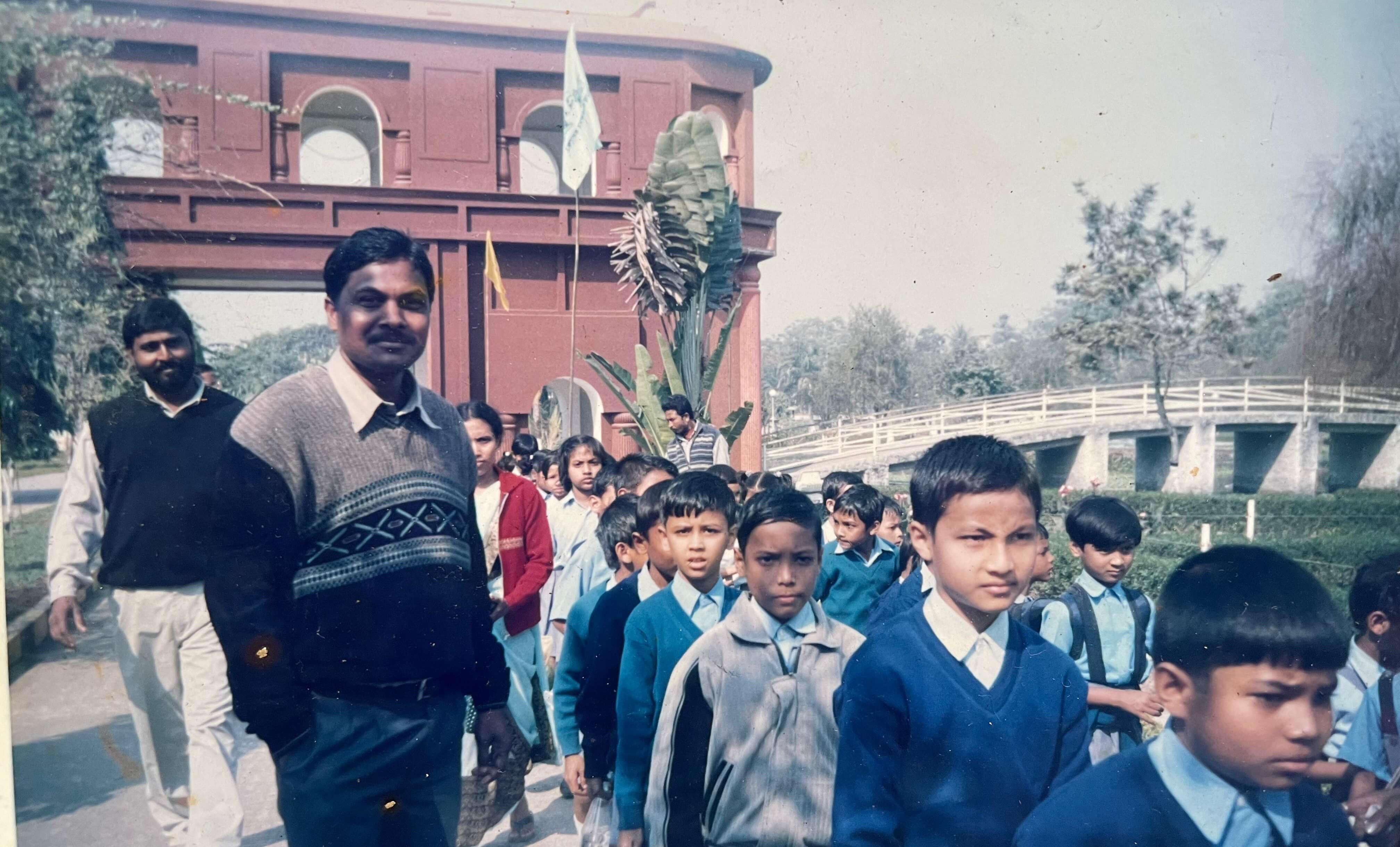 life at jatiya vidyalaya chhaygaon 13